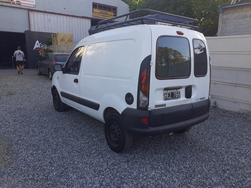 Imagen 5 de 10 de Renault Kangoo 2008 1.9 D Confort