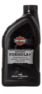 Aceite De Formula+ Harley Davidson Top Racing