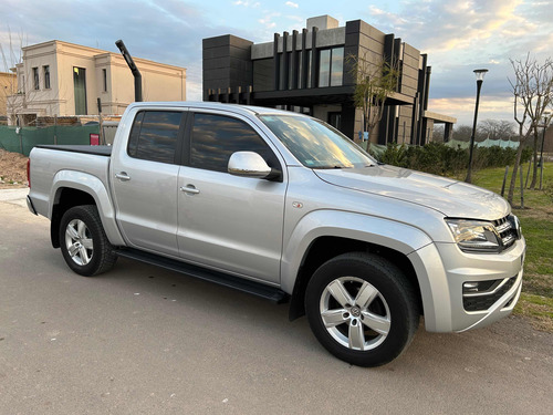 Volkswagen Amarok 2.0 Cd Tdi 180cv 4x4 Highline At