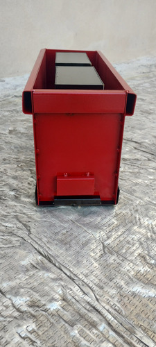 Bloquera Manual 12x19x39cm Con Doble Formula Sinenvio
