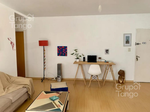 Venta Ph 2 Ambientes En Villa Crespo Con Patio Apto Crédito