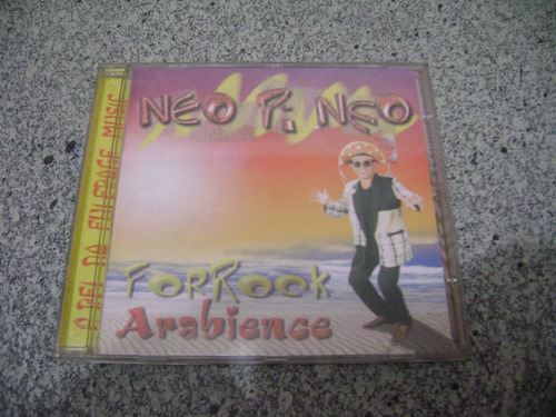 Cd - Neo Pi Neo Forrock Arabiense Com O Sucesso A Rural