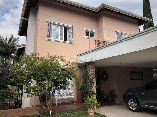 Casa Com 4 Dormitórios À Venda, 483 M² Por R$ 1.700.000,00 - Granja Viana - Cotia/sp - 15611