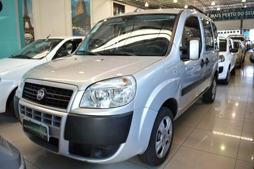 Doblo 1.8 Mpi Essence 7l 16v Flex 4p Manual