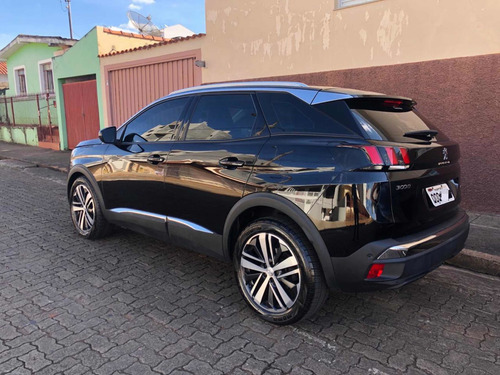 Imagem 2 de 6 de Peugeot 3008 2019 1.6 Griffe Pack Thp Aut. 5p