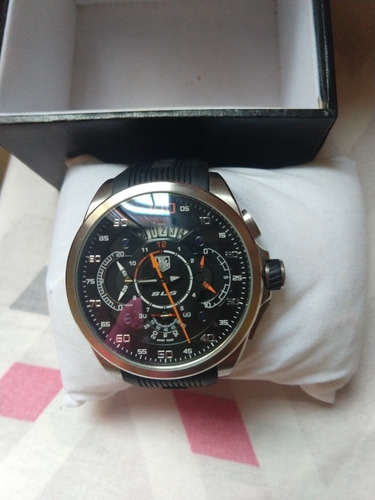 Imagem 2 de 5 de Relógio Tagheuer Mercêdes Bens Primeira Linha Relógio Novo