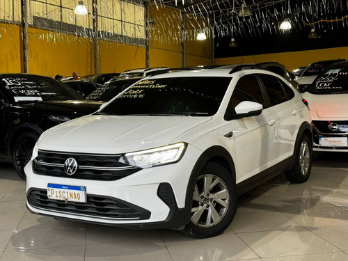 Volkswagen Nivus 1.0 200 TSI TOTAL FLEX COMFORTLINE AUTOMÁTICO