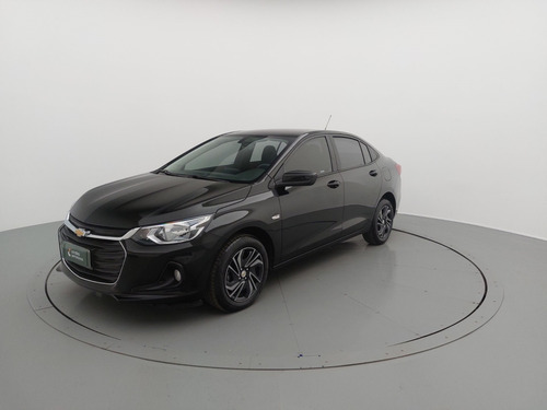 Chevrolet Onix 1.0 TURBO FLEX LT AUTOMÁTICO