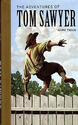The Adventures Of Tom Sawyer / Pd.