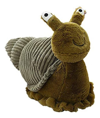 Animal De Peluche Caracol De Peluche De Juguete Muneco De P