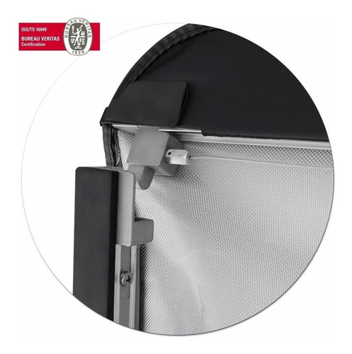 Lona Flash Cover Roller Novedad! P/ Amarok Ranger Hilux S10