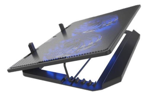 Imagen 2 de 3 de Base Cooler Xtech Xta-155 Para Notebook Laptop 15.6 Usb
