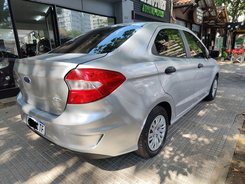 Imagen 4 de 14 de Ford Ka 2019 1.5 S 4 P
