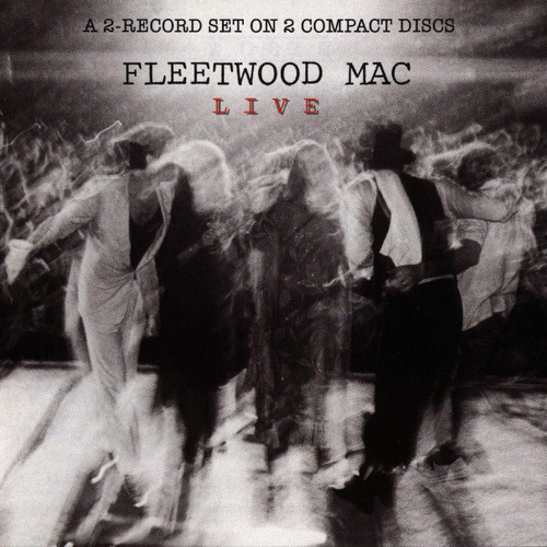 Cd: Fleetwood Mac: Live