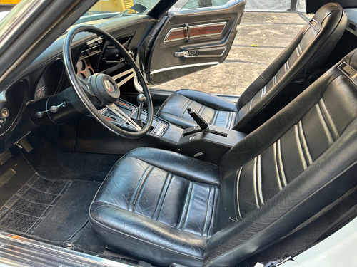 Corvette 454 V8