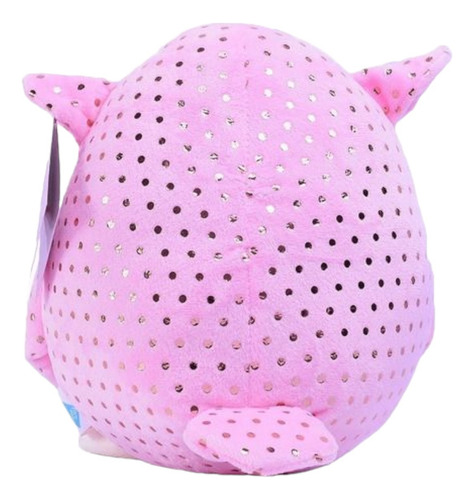 Peluche Búho 25 Cm Tiernas Mascotas El Duende Azul 6139