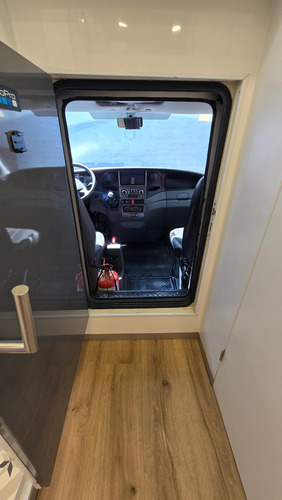 Motorhome Iveco Daily 70c17