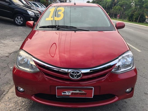 Toyota Etios Hatch Etios Xls 1.5 (flex) Flex Manual