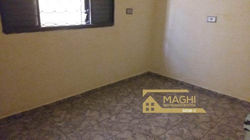 Sobrado Com 03 Dormitórios Em Salto Sp No Bairro Jardim Cidade - Ca00003 - 33735803