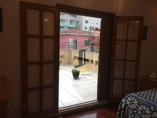Imagem 14 de 30 de Casa À Venda, 180 M² Por R$ 1.272.000,00 - Aclimação - São Paulo/sp - Ca0143