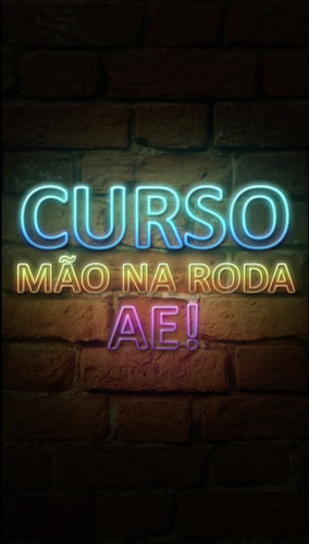 Curso Mão Na Roda Ae (com Pressets Ae Modelo Netflix )