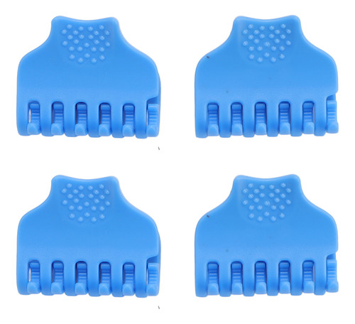 Kit 25 Pçs Presilhas Cachos Para Cabelos Penteado
