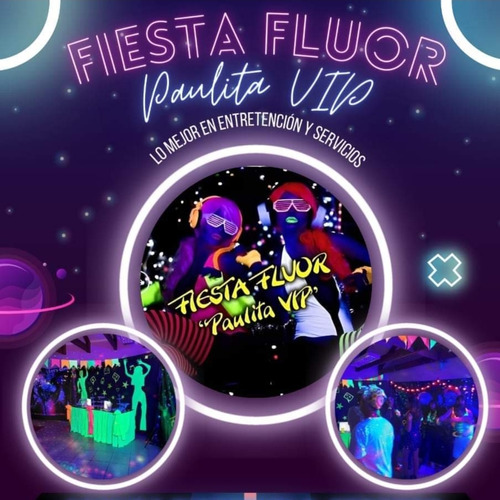 Fiesta Fluor 