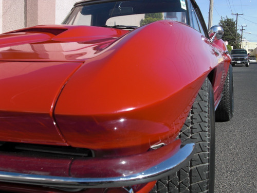 Corvette 1963 Stingray Celular 6181448754