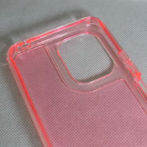 Cresee Funda para Xiaomi Redmi Note 13 Pro 4G / Poco M6 Pro 4G, funda  transparente para teléfono móvil con esquinas reforzadas, funda fina suave,  antigolpes, transparente : : Electrónica