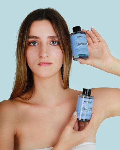Tónico Facial Ácido Glicólico Aha+bha+pha Colorton® Skincare