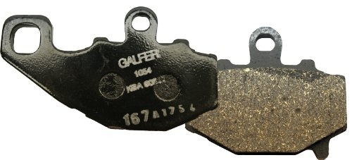 Galfer Fd220g1054 Semi-metálico / Orgánica Pastillas De Fren