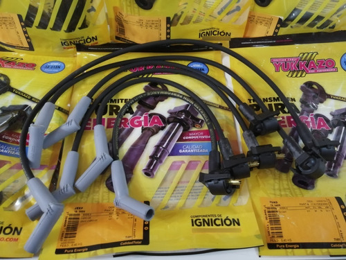 Cables  Ford Ranger 6 Cil Mot/4.0 (98-01)