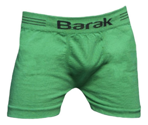 Calzoncillos Boxers Niño Nene Barak Algodón Liso