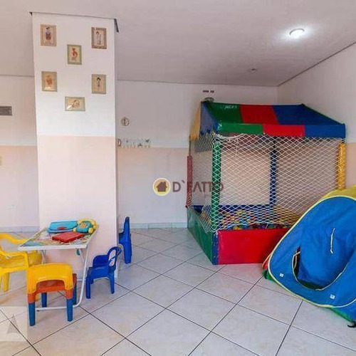 Imagem 16 de 22 de Apartamento Com 2 Dormitórios À Venda, 55 M² Por R$ 270.000,00 - Macedo - Guarulhos/sp - Ap2502