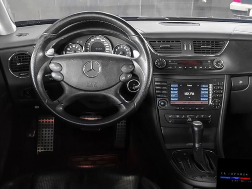Mercedes-benz Cls 63 Amg 6.2 V8