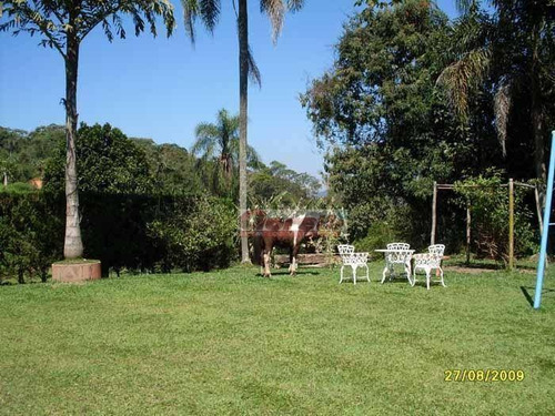 Imagem 14 de 30 de Chácara Com 7 Dormitórios À Venda, 20400 M² Por R$ 1.275.000,00 - Jaguarí - Santa Isabel/sp - Ch0071
