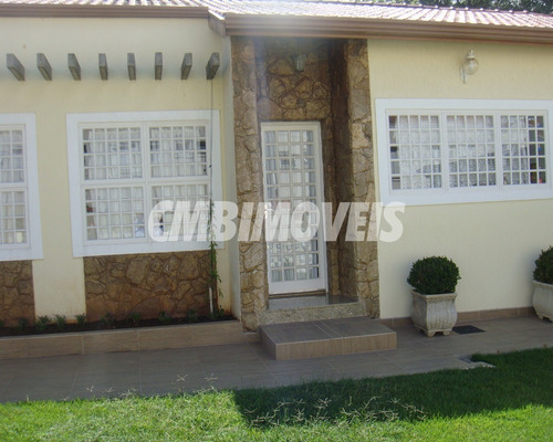 Imagem 2 de 27 de Casa À Venda Fazenda Santa Candida 3 Dorms Campinas - Ca05830 - Ca05830 - 33817843