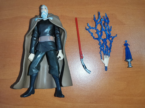 Conde Dooku The Clone Wars 2008 (Usado)