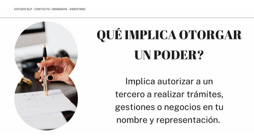 Imagen 5 de 11 de Estudio Notarial Escribana Pública Titulos Autos E Inmuebles
