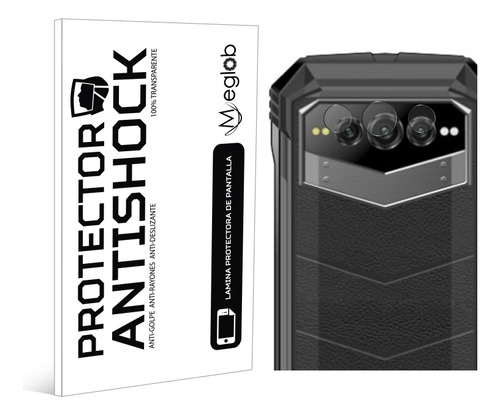 Protector De Camara Antishock Para Doogee V Max