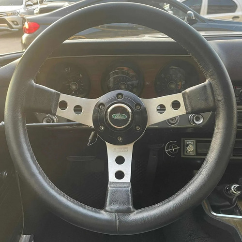 Imagen 9 de 15 de Ford Falcon Futura Sp