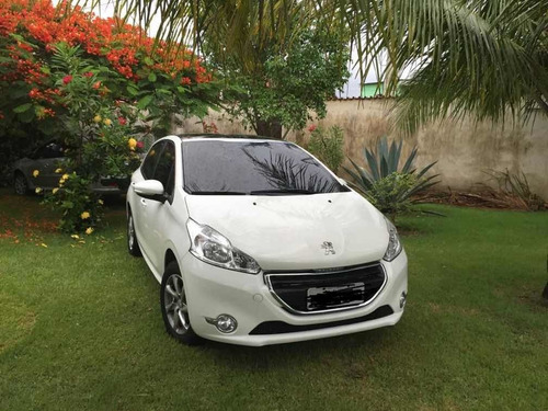 Peugeot 208 2016 1.5 Allure Flex 5p