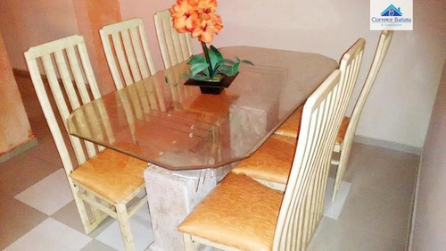 Imagem 5 de 16 de Casa A Venda No Bairro Residencial Cosmos Em Campinas - Sp. - 0398-1