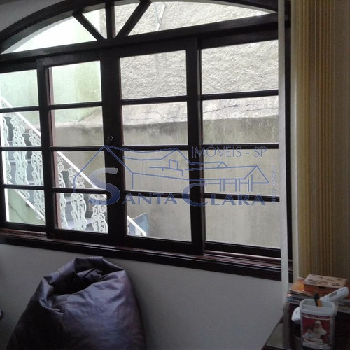 Imagem 3 de 15 de Sobrado Residencial À Venda, Jardim Sabará, São Paulo - So4941. - Sc7311