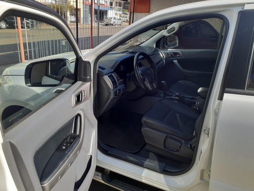 Imagem 5 de 10 de Ford Ranger 2017 3.2 Xlt Cab. Dupla 4x4 Aut. 4p