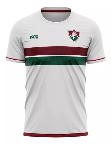 Camisa Fluminense Infantil - Compre Online