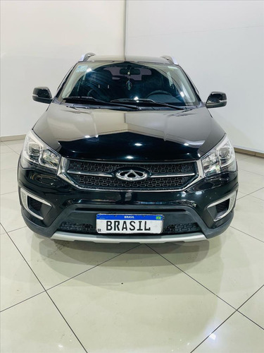 Chery Tiggo 2 Tiggo2 1.5 Look (aut)