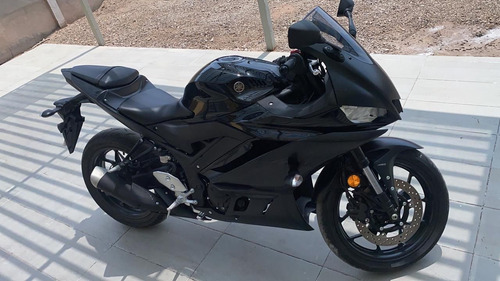 Yamaha R3a 321cc