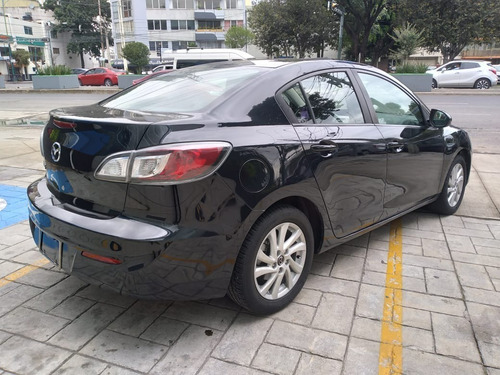 Imagen 12 de 14 de Mazda 3 I Touring 2013