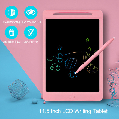 A Tablero De Dibujo Y Escritura Borrable For Tableta Lcd